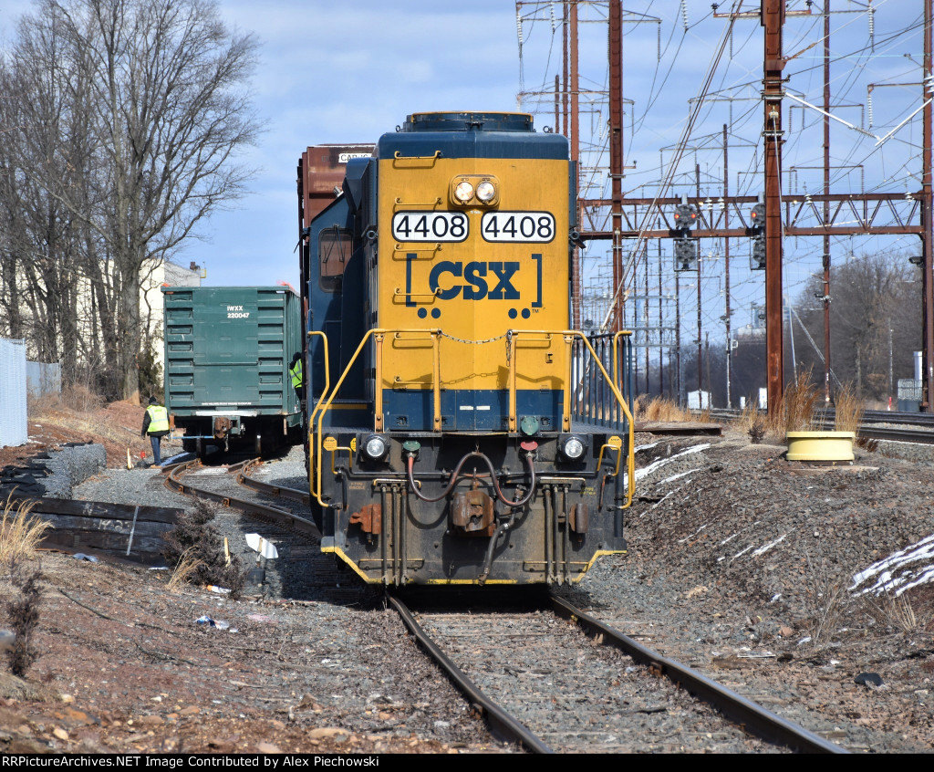 CSX 4408